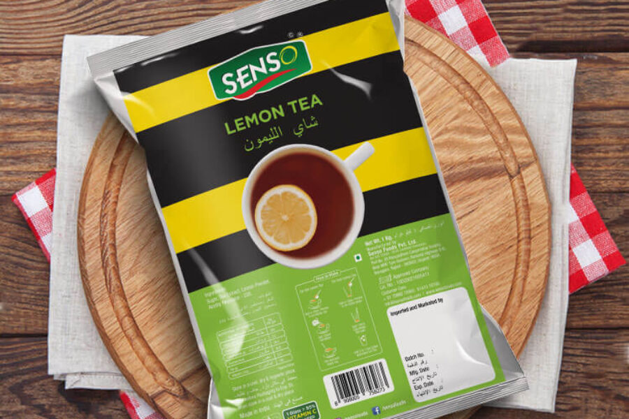 Lemon Tea premix